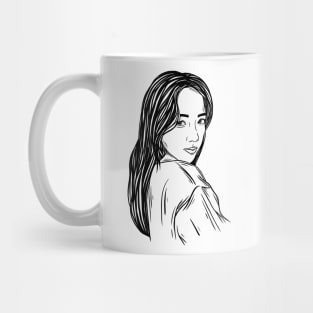 SOOYAAA KPOP FANART Mug